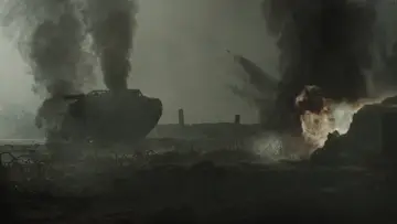 Backdrop to the movie "Landship" #842730