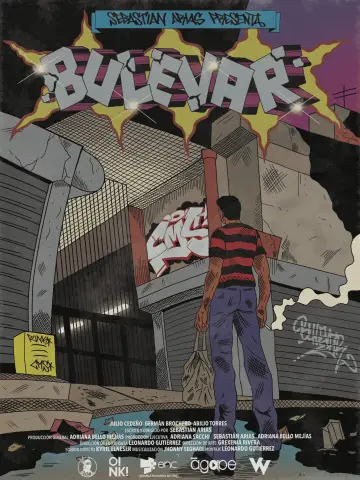 Bulevar poster