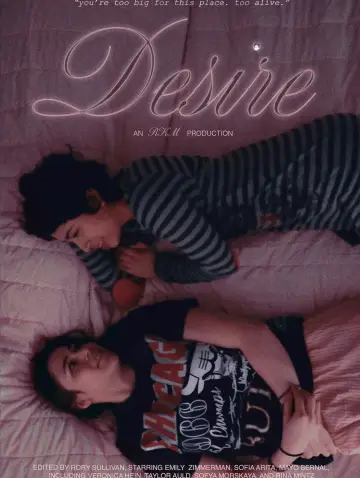 Desire poster