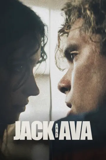 Poster to the movie "JACK AND AVA" #1638293