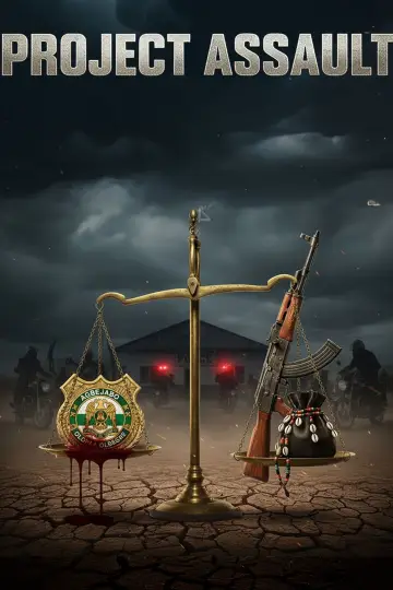 Poster to the movie "Project Assault" #1152000