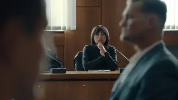 Backdrop to the movie "Prosecution" #1164808