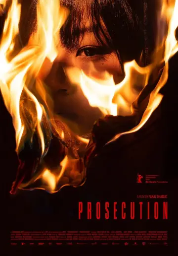 Poster to the movie "Prosecution" #858998