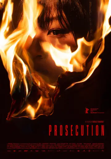 Poster to the movie "Prosecution" #859001