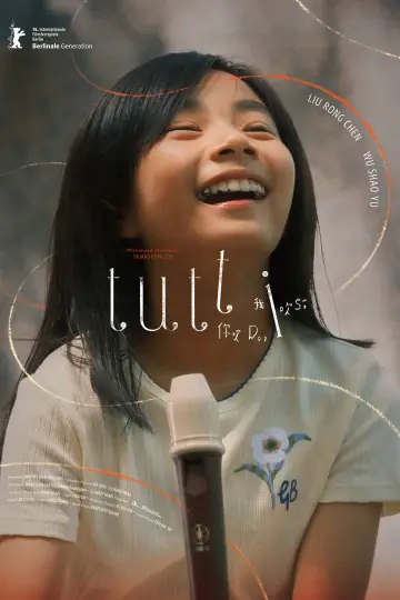 Poster to the movie "Tutti" #1139441