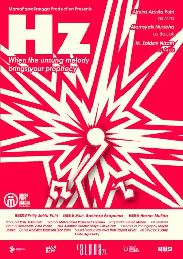 Poster to the movie "Hertz" #1171886