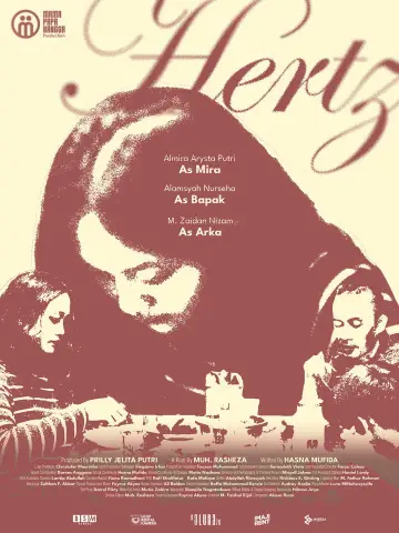 Poster to the movie "Hertz" #1171887