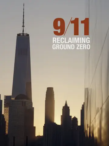 Poster to the movie "9/11: Reclaiming Ground Zero" #878687