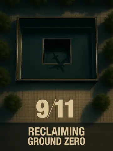 Poster to the movie "9/11: Reclaiming Ground Zero" #878694