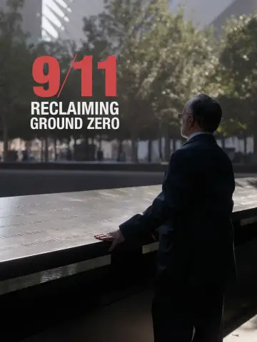 Poster to the movie "9/11: Reclaiming Ground Zero" #878697
