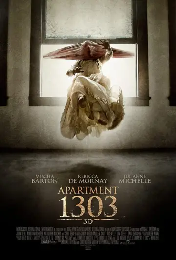 Poster to the movie "Apartment 1303 3D" #1056177