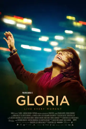 Poster to the movie "Gloria" #1103890