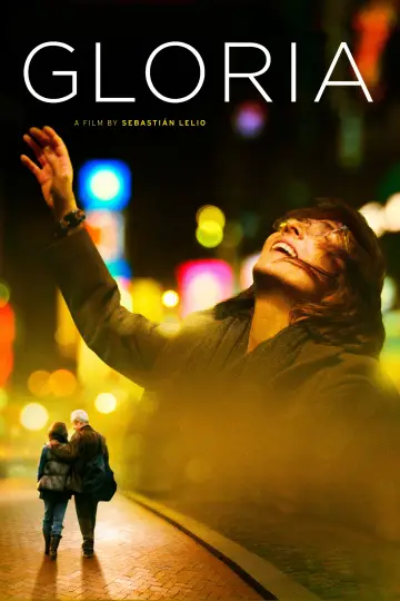 Poster to the movie "Gloria" #1103891
