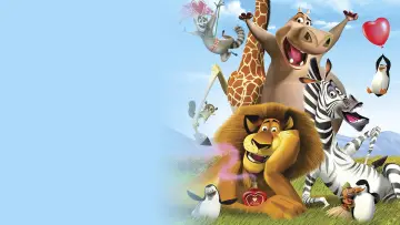 Backdrop to the movie "Madly Madagascar" #893607