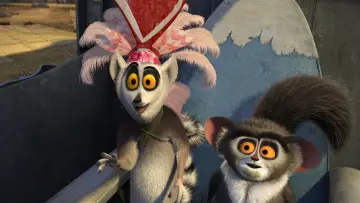 Backdrop to the movie "Madly Madagascar" #893611