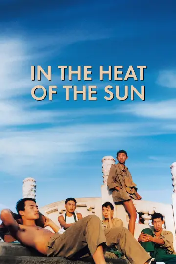 Poster to the movie "In the Heat of the Sun" #875125