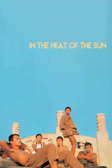 Poster to the movie "In the Heat of the Sun" #875128