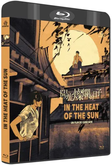 Poster to the movie "In the Heat of the Sun" #875130