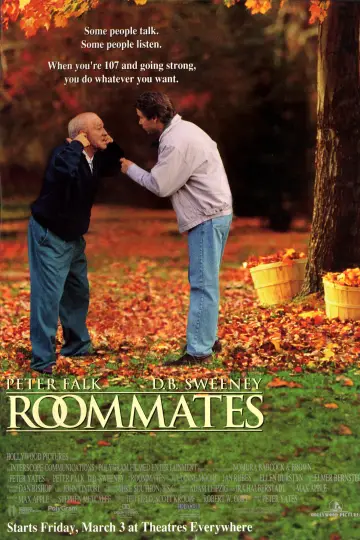 Poster to the movie "Roommates" #1173159
