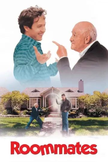 Poster to the movie "Roommates" #731223
