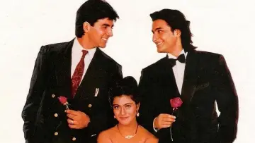 Backdrop to the movie "Yeh Dillagi" #715696