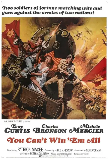 Poster to the movie "You Can