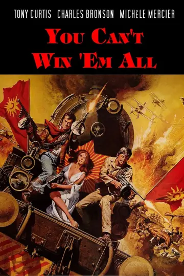 Poster to the movie "You Can