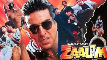 Backdrop to the movie "Zaalim" #714319