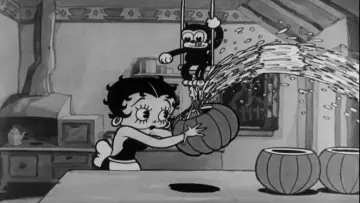 Backdrop to the movie "Betty Boop