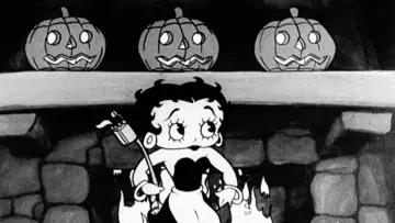 Backdrop to the movie "Betty Boop