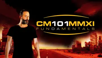 Backdrop to the movie "CM101MMXI Fundamentals" #1160284