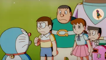 Doraemon: Nobita Drifts in the Universe poster