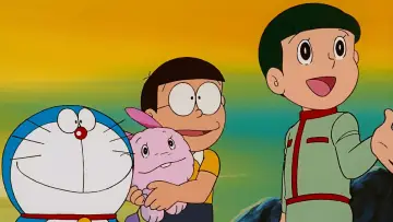 Backdrop to the movie "Doraemon: The Record of Nobita, Spaceblazer" #1050126