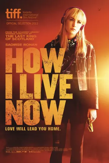 Poster to the movie "How I Live Now" #907267