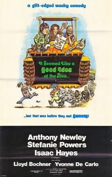 Poster to the movie "It Seemed Like a Good Idea at the Time" #1043367