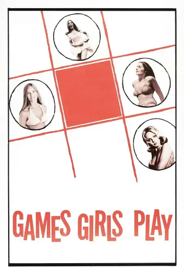 Poster to the movie "Sex Play" #1011024