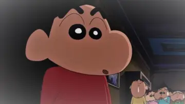Backdrop to the movie "Crayon Shin-chan: Fierceness That Invites Storm! The Kasukabe Boys of the Evening Sun" #483852