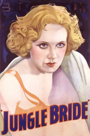 Poster to the movie "Jungle Bride" #1147018