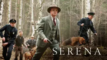 Backdrop to the movie "Serena" #1026701