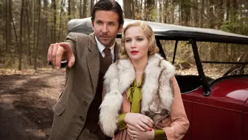 Backdrop to the movie "Serena" #1026706