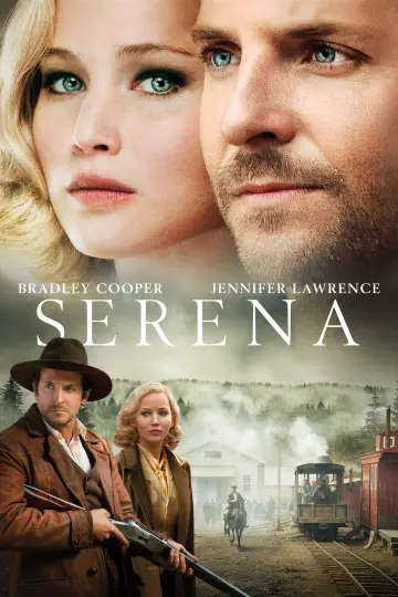 Poster to the movie "Serena" #1026710