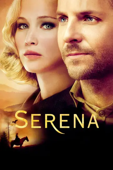 Poster to the movie "Serena" #1026711