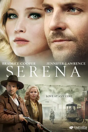 Poster to the movie "Serena" #1026713