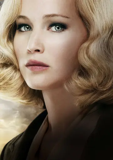 Poster to the movie "Serena" #1026720