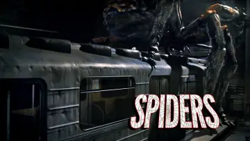 Backdrop to the movie "Spiders" #1082329