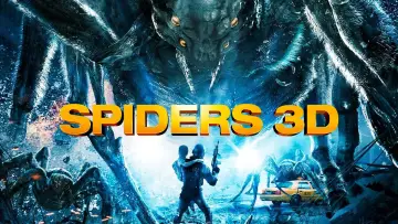 Backdrop to the movie "Spiders" #1082330