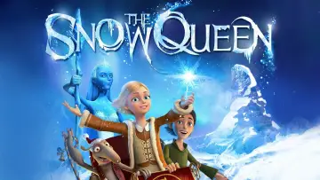 Backdrop to the movie "The Snow Queen" #1010245