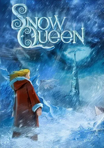 Poster to the movie "The Snow Queen" #1010250