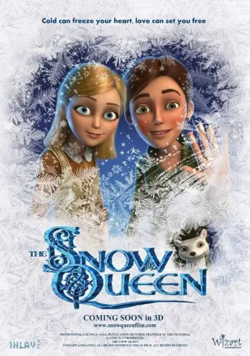 Poster to the movie "The Snow Queen" #1010251
