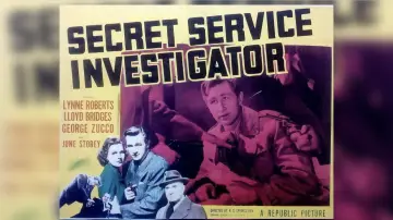 Backdrop to the movie "Secret Service Investigator" #1071080